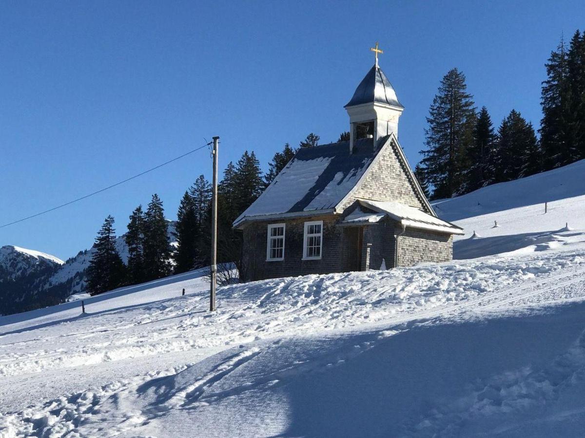 Sehnsucht-Allgaeu Oberstaufen Kültér fotó