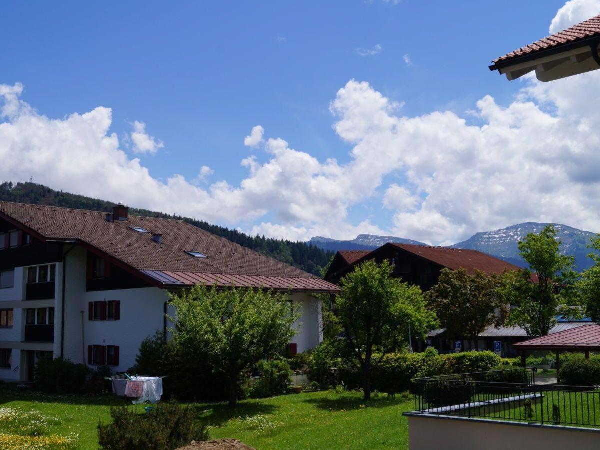 Sehnsucht-Allgaeu Oberstaufen Kültér fotó